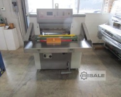 Maschine: POLAR 66 SCHNEIDEMASCHINE