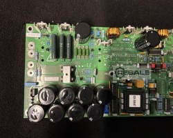 Maschine: GE POWER CONVERSION A9BAD409291 Steuerung