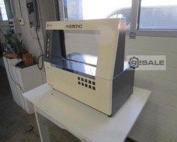 Maschine: BLUMER AKEBONO OB-300 BANDEROLIERMASCHINE