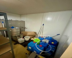 Maschine: CBR FOOD TECHNIC  Kühlzelle