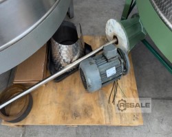 Maschine: N.A. 2000 L Dissolver