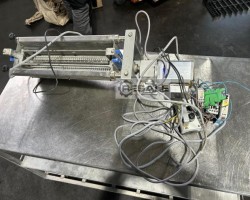 Maschine: KEMPER Mehler Mehlstreuer