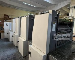 Maschine: RYOBI 754  