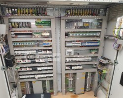 Maschine: CATERPILLAR 3520E Gasgeneratoren