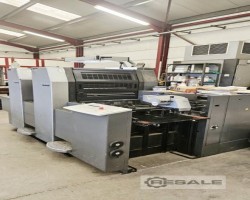 Maschine: HEIDELBERG SM52 2P 