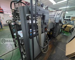 Maschine: BOBST 1080 Stanzen