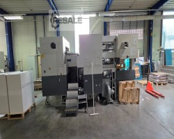 Maschine: BRAUSSE Bora 1060 E Stanzen