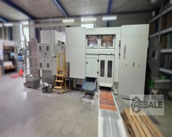 Maschine: BRAUSSE Optima 1060ER Stanzen