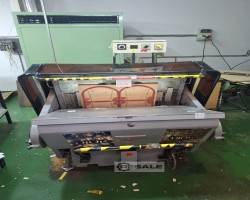 Maschine: CTZ DIE-CUTTER 78x100 Stanzen