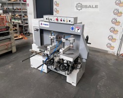 Maschine: BACCI TSG 2T Doppelendprofiler