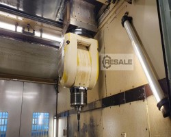 Maschine: TAJMAC ZPS MCV 2318 Vertikale CNC Bearbeitungszentren
