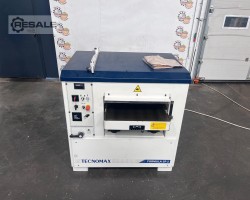 Maschine: TECNOMAX Formula SP2 Hobelmaschinen