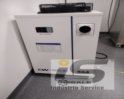 Maschine: UPMACH SFG 300 Mühlen