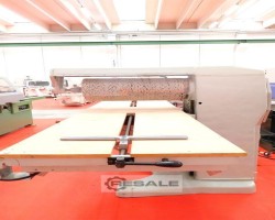 Maschine: AGLA 900 Bürstenschleifmaschinen