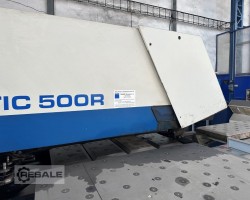 Maschine: TRUMPF Trumatic 500R CNC Stanzmaschinen