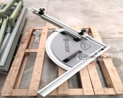Maschine: ALTENDORF DUPLEX Plattensägen