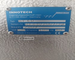 Maschine: INNOTECH HT 4D Trockner