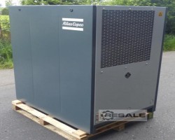 Maschine: ATLAS COPCO GA30FF 