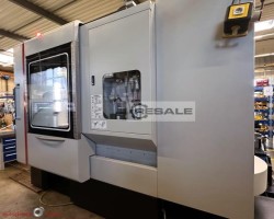 Maschine: QUASER UX 500 C Universalbearbeitungszentren