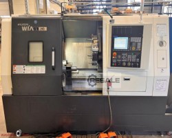 Maschine: HYUNDAI WIA L280 CNC Drehmaschinen