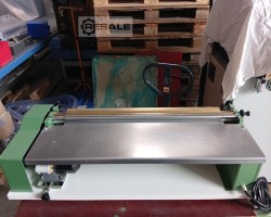 Maschine: SUMBEL Herold 800/Regent 800 Anleimmaschine/Anreibemaschine