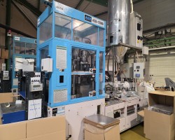 Maschine: ASB 50MB V3 PET Streckblasmaschinen