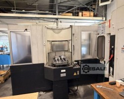 Maschine: MAZAK Variaxis 730-5x CNC Bearbeitungszentren