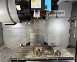 Maschine: HURCO VMX 42I Verticle Mill CNC CNC Fräsmaschinen