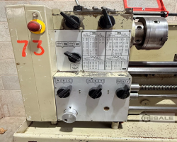 Maschine: HARRISON M300 Screw Cutting Metal Lathe Abstechmaschinen