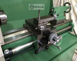 Maschine: MYFORD 254 PLUS Lathe Mechanikerdrehmaschinen