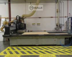 Maschine: PROFIT H10-16.38 CNC 3-Axis Wood Working CNC Fräsen