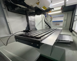 Maschine: SYIL X7 3 Axis CNC machine CNC Fräszentren