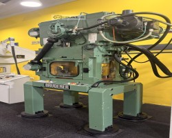 Maschine: BRUDERER BSTA 200M Schnelläuferpressen