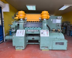 Maschine: BRUDERER BSTA 60 Schnelläuferpressen