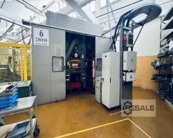 Maschine: BRUDERER BSTA 80 Schnelläuferpressen