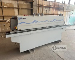Maschine: BRANDT KDF110 Kantenanleimmaschinen