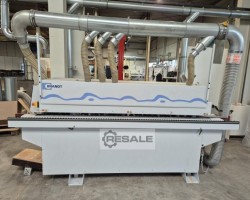 Maschine: BRANDT KDF110 Kantenanleimmaschinen