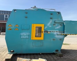 Maschine: JOHANNES SCHäFER  Hydraulische Pressen
