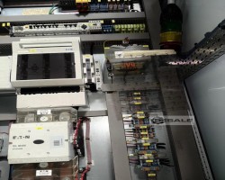 Maschine: ENERCON  Industrie-Schaltschrank