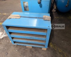 Maschine: BOGE S 21 Schrauben-Kompressor