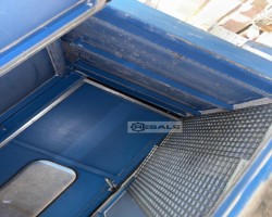 Maschine: BAUER  Personen-Luftdusche (Luftschleuse)