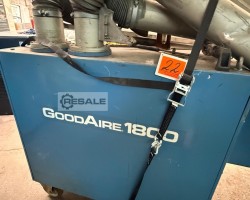 Maschine: CASTOLIN EUTECTIC GoodAire 180 Schweißrauch-Absaugung