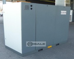 Maschine: ATLAS COPCO GA55+FF Schraubenkompressor Atlas Copco GA55+FF