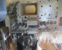 Maschine: SCM Z 25 PLUS R4R4 CNC Bearbeitungszentren