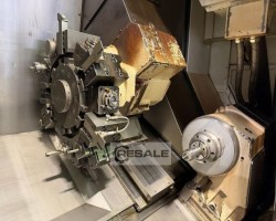 Maschine: OKUMA CORPORATION LB 3000 EX II - MYW 800 CNC Drehmaschinen