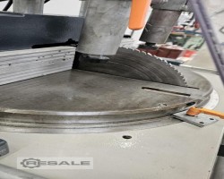 Maschine: ELUMATEC TS 161 Aluminiumsäge