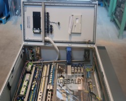 Maschine: K+S (WOLF) von GTK 150 K K+S Steuerung GTK 150K