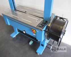 Maschine: TRANSPAK TP 6000 Umreifungsmaschinen