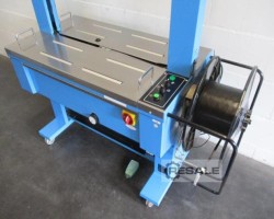 Maschine: TRANSPAK TP 6000 Umreifungsmaschinen