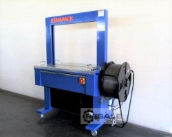 Maschine: KEMAPACK 8 601 Umreifungsmaschinen